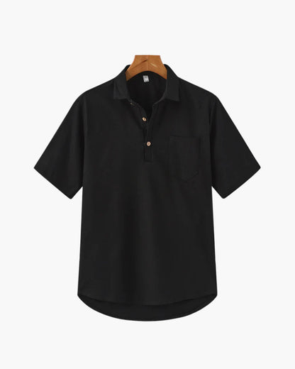 Linen Polo