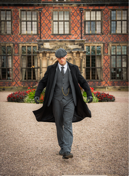 British Long Coat
