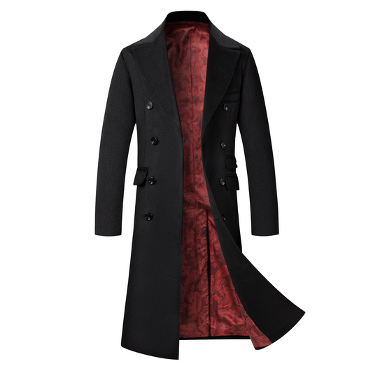 Authentic - Long Coat