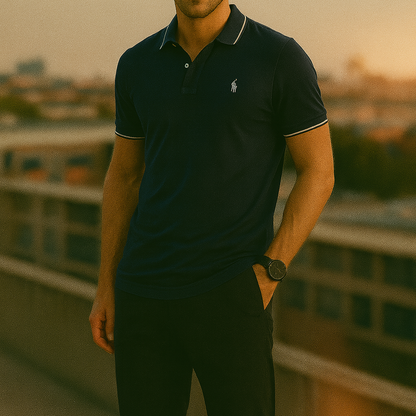 Palm Row | Premium Polo Duo – Buy 1, Get 1 Free