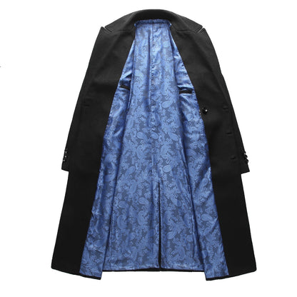 LIMITED EDITION - Authentic Long Coat