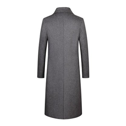 British Long Coat