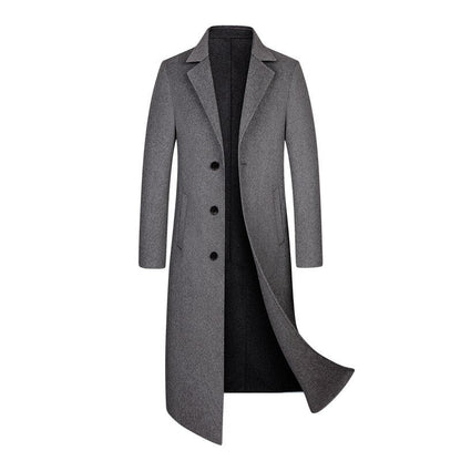 British Long Coat