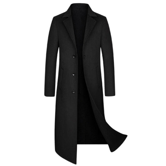 British Long Coat