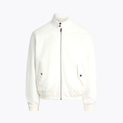 Men’s Washed Cotton Chino Jacket