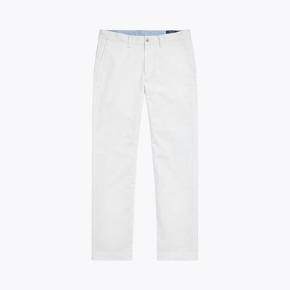 Men’s Straight Fit Stretch Cotton Pants