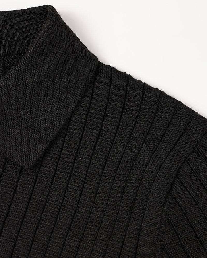 SEOJIN Old Money Polo