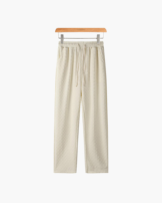 NAKSAN Jacquard Pants