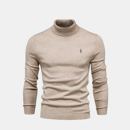 Turtleneck Sweater