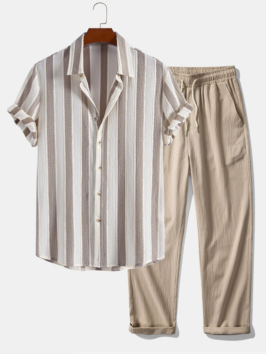 SANREMO ROW Linen Set