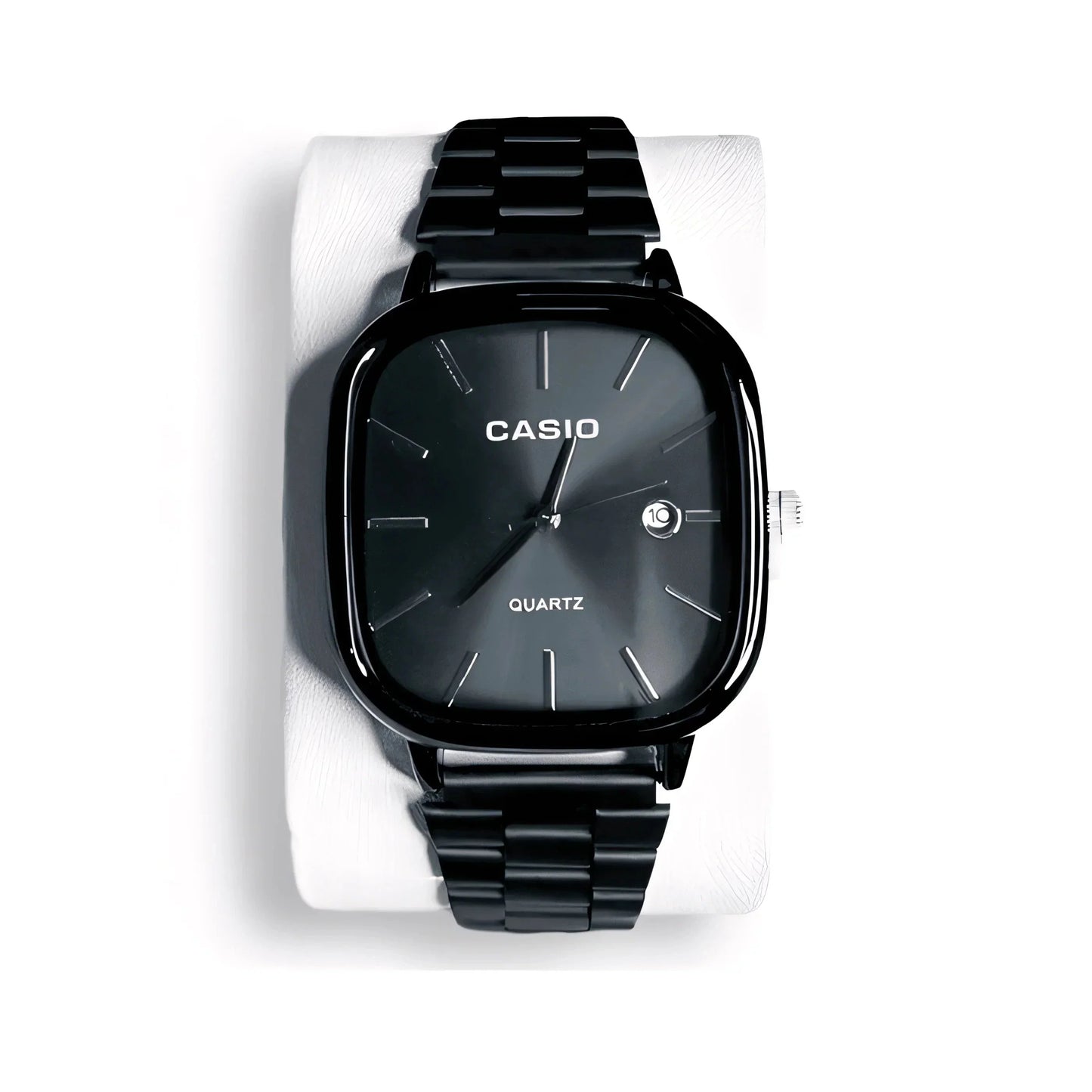 C A S I O Luxurious 36mm Watch - Water Resistant | Transferred steel