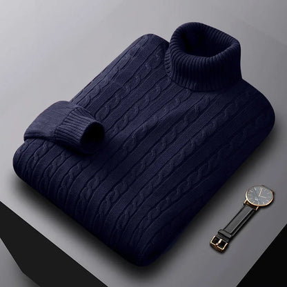 Old Money Men’s Cashmere Jumper