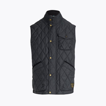 Men’s Quilted Utility Vest