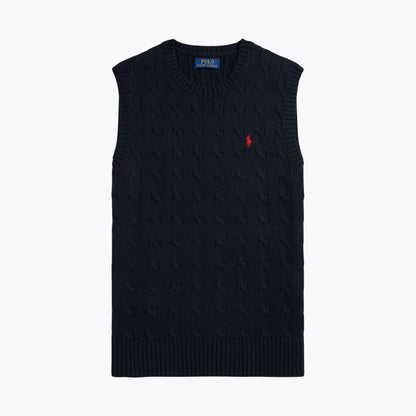 Men’s Classic Knit Sweater Vest