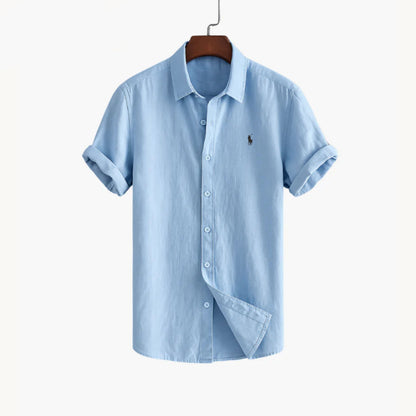 Men’s Linen Summer Shirt