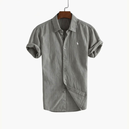 Men’s Linen Summer Shirt