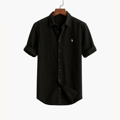Men’s Linen Summer Shirt