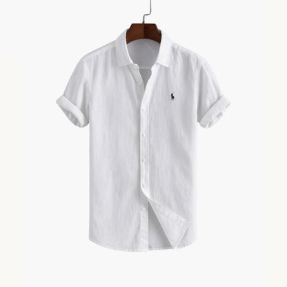 Men’s Linen Summer Shirt