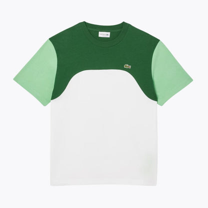 LC Cotton Jersey Colour-Block T-shirt