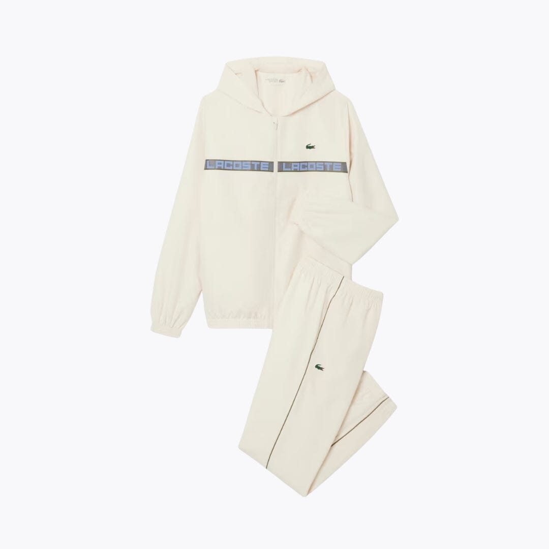 LC Logo Stripe Tennis Tracksuit