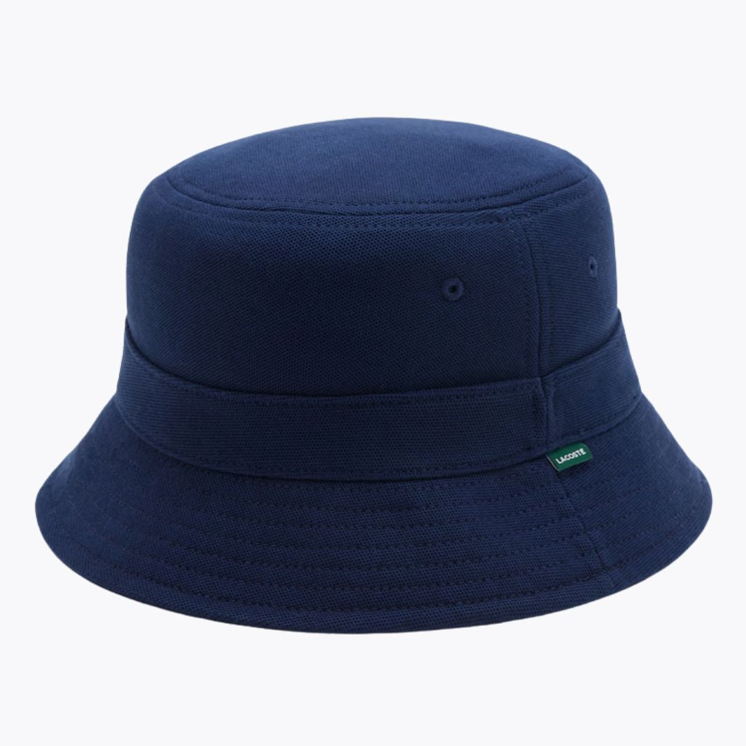 LC Piqué Bucket Hat
