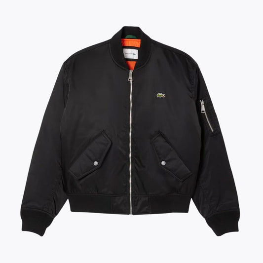 LC Water-Repellent Padded Bomber Jacket