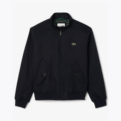 LC Water-Repellent Twill Harrington Jacket