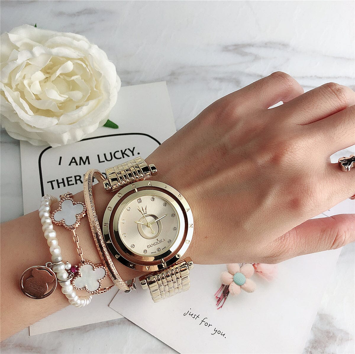 Pandora Moments Glamour