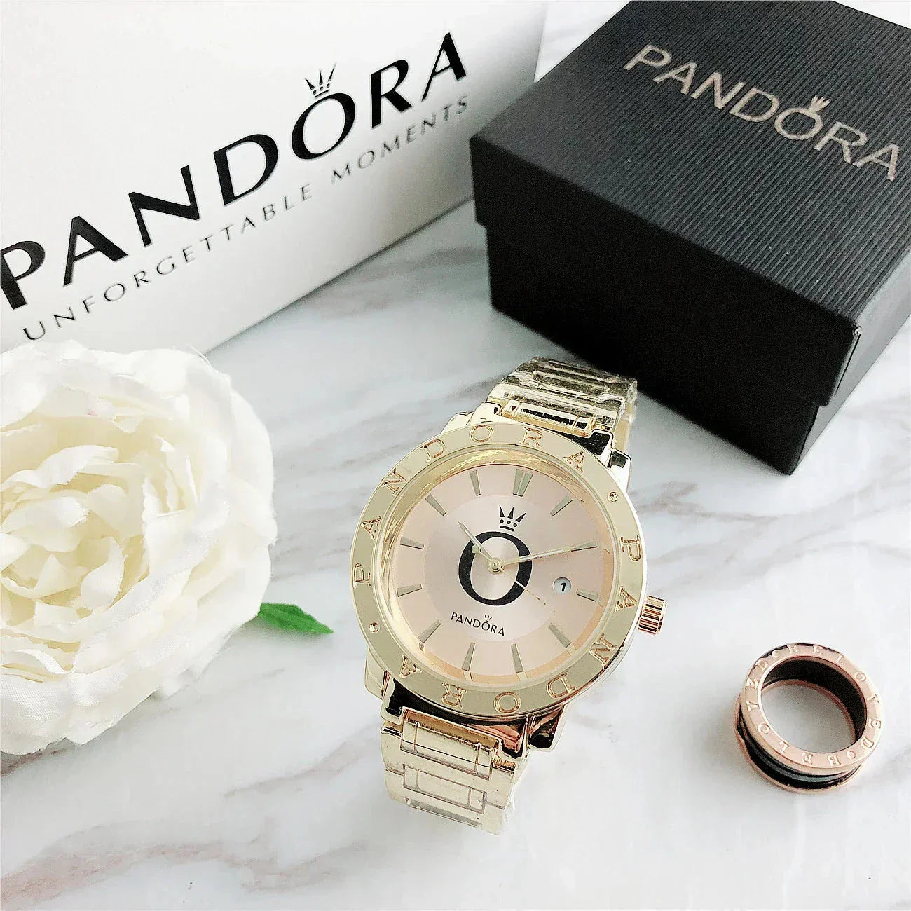 Pandora Wristwatch Glamour