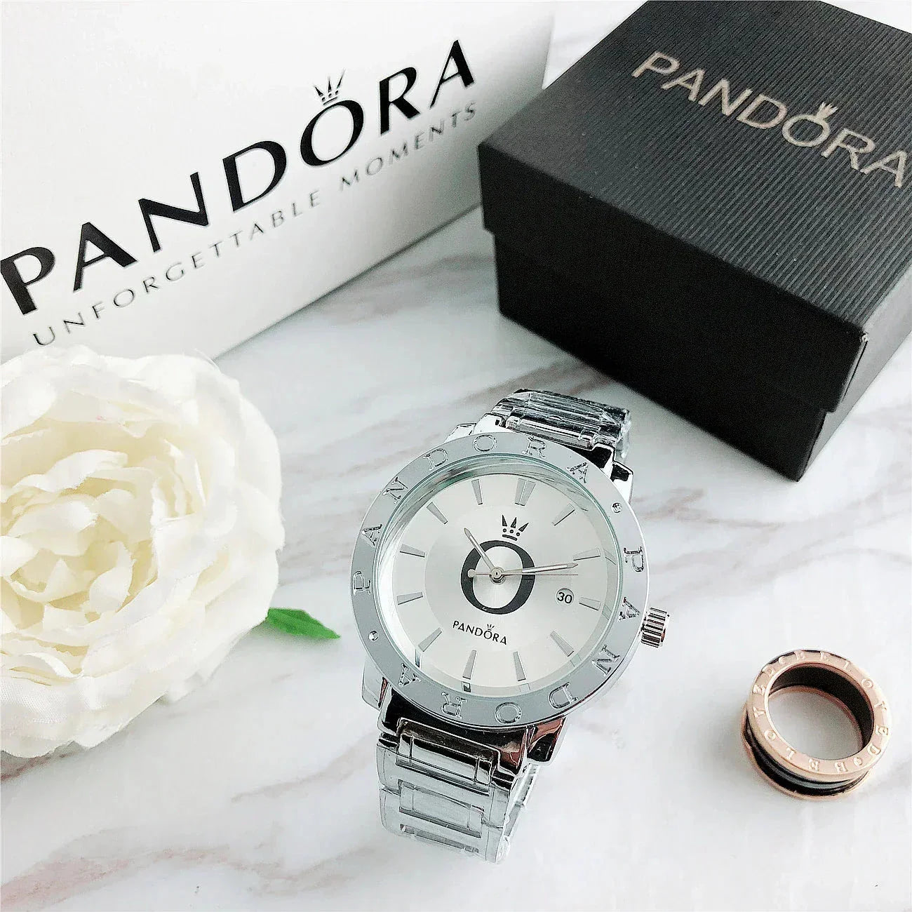 Pandora Wristwatch Glamour
