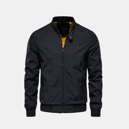 Classic Bomber Jacket