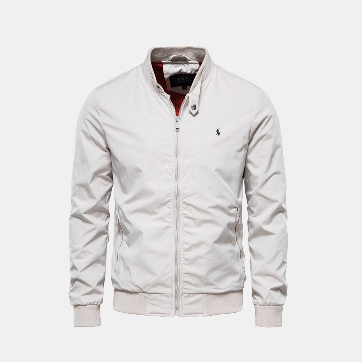 Palm Row | Classic Bomber Jacket