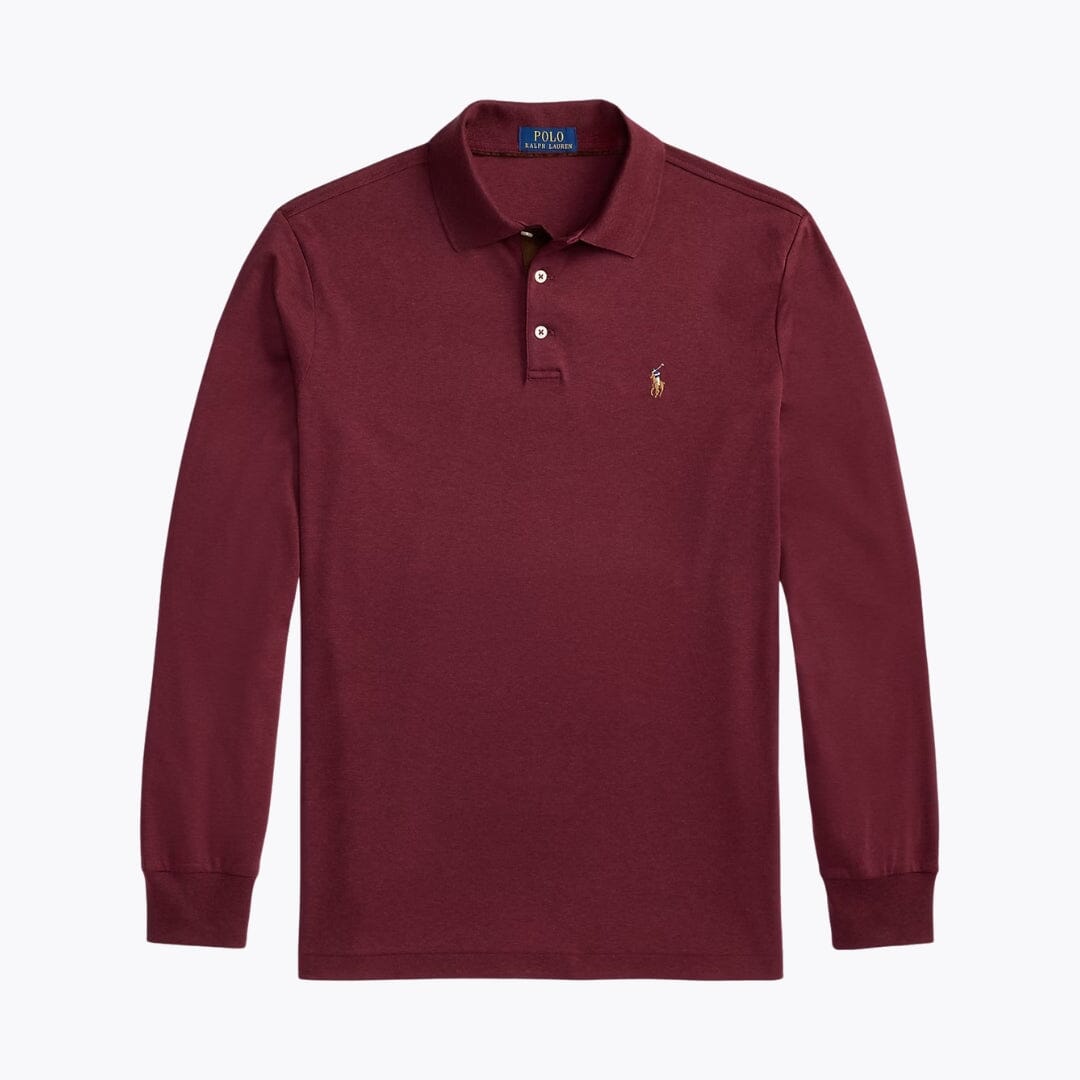 RL Classic Fit Soft Cotton Polo Shirt