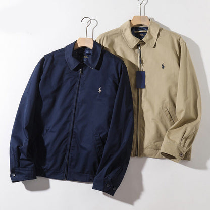 Palm Row | Classic Cotton Jacket