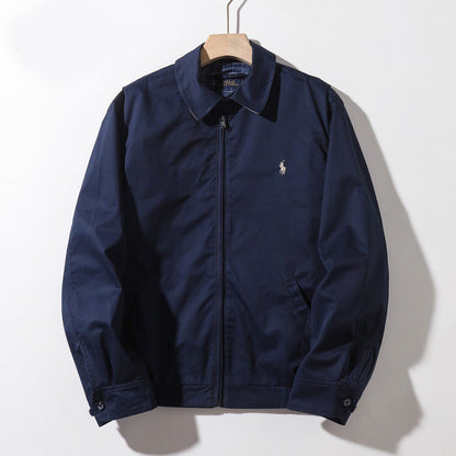 Palm Row | Classic Cotton Jacket