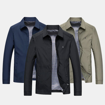 Palm Row | Classic Textured Jacket
