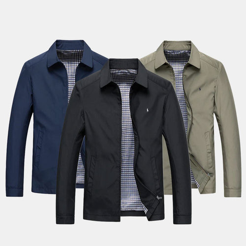 Palm Row | Classic Textured Jacket