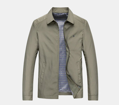 Palm Row | Classic Textured Jacket
