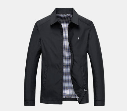 Palm Row | Classic Textured Jacket