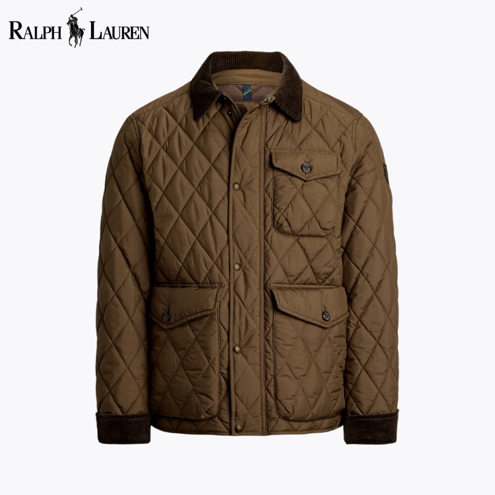 RL The Beaton Quilted Jacket