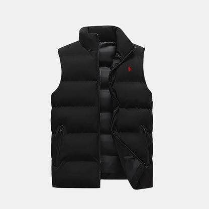 Vest + Free Sweater