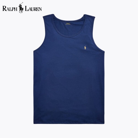 RL Washed Jersey Tank