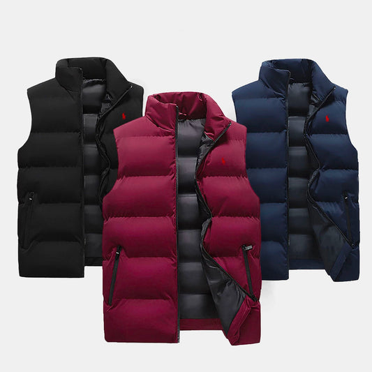 Palm Row | Classic Puffer Vest