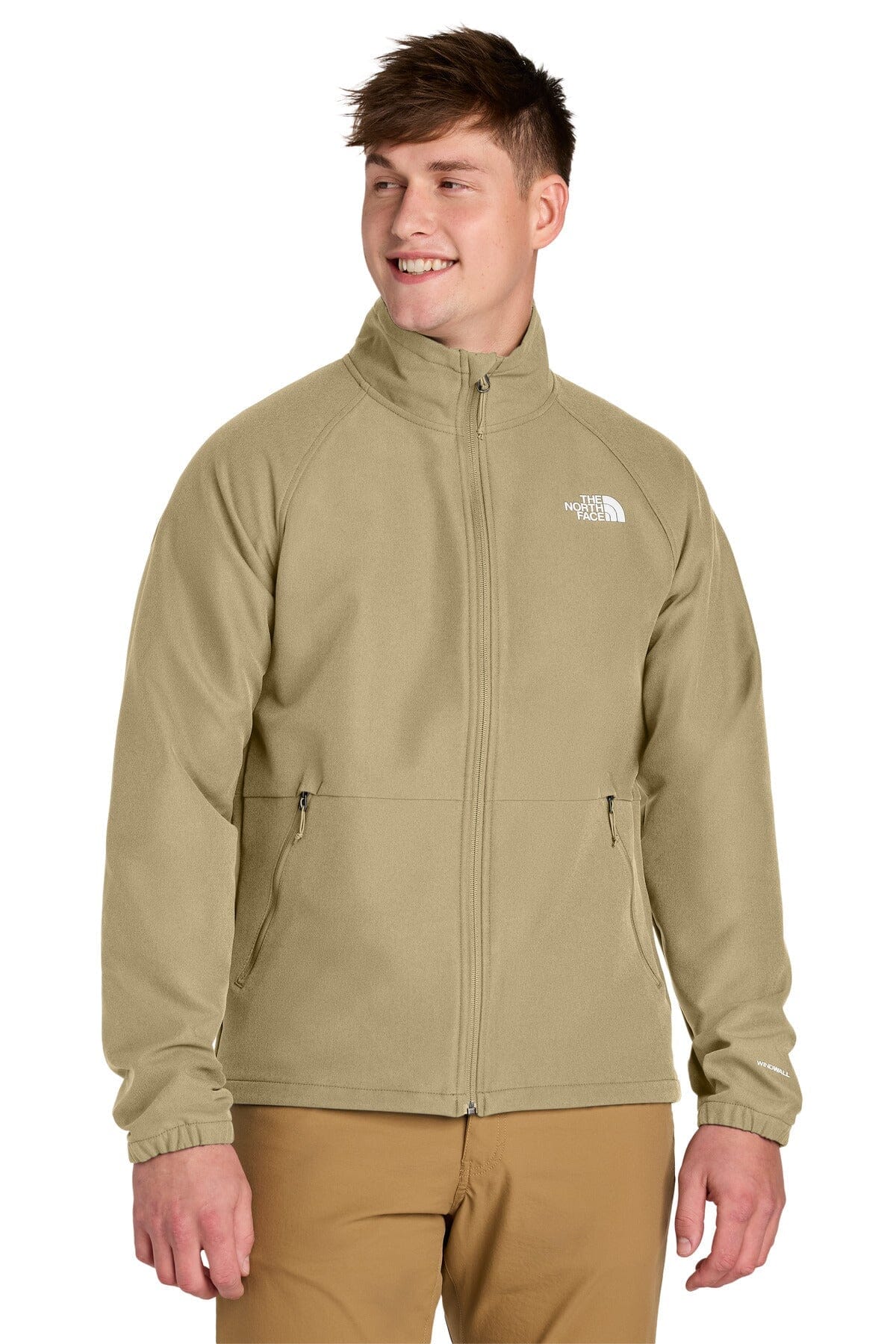 TNF Barr Lake Soft Shell Jacket