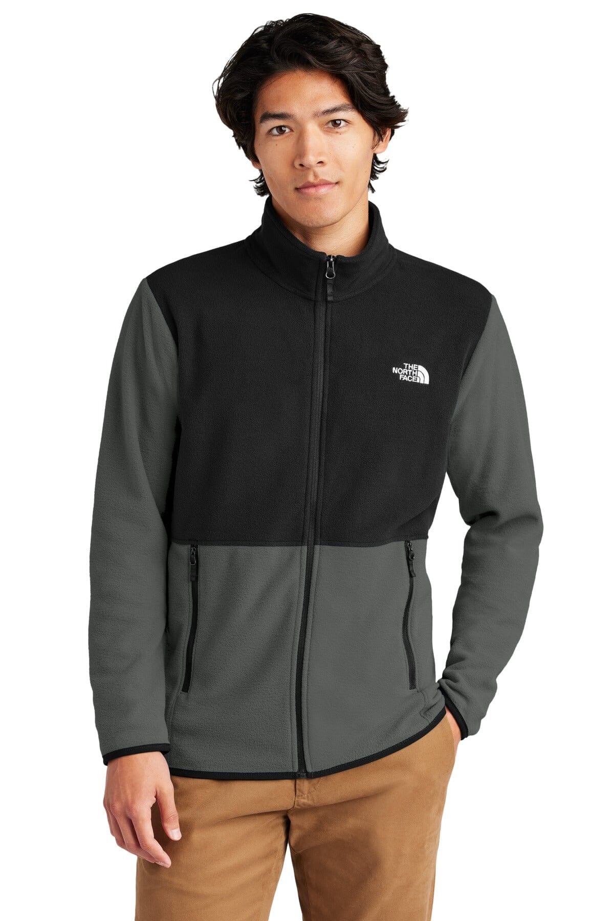 TNF Glacier Full-Zip Fleece Jacket