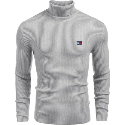 TM Men's Turtleneck Sweater