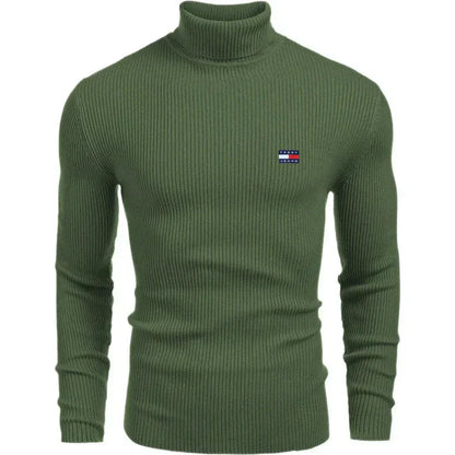 TM Men's Turtleneck Sweater