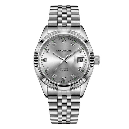 Poedagar Pink Cohome Automatic