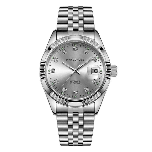 Poedagar Pink Cohome Automatic